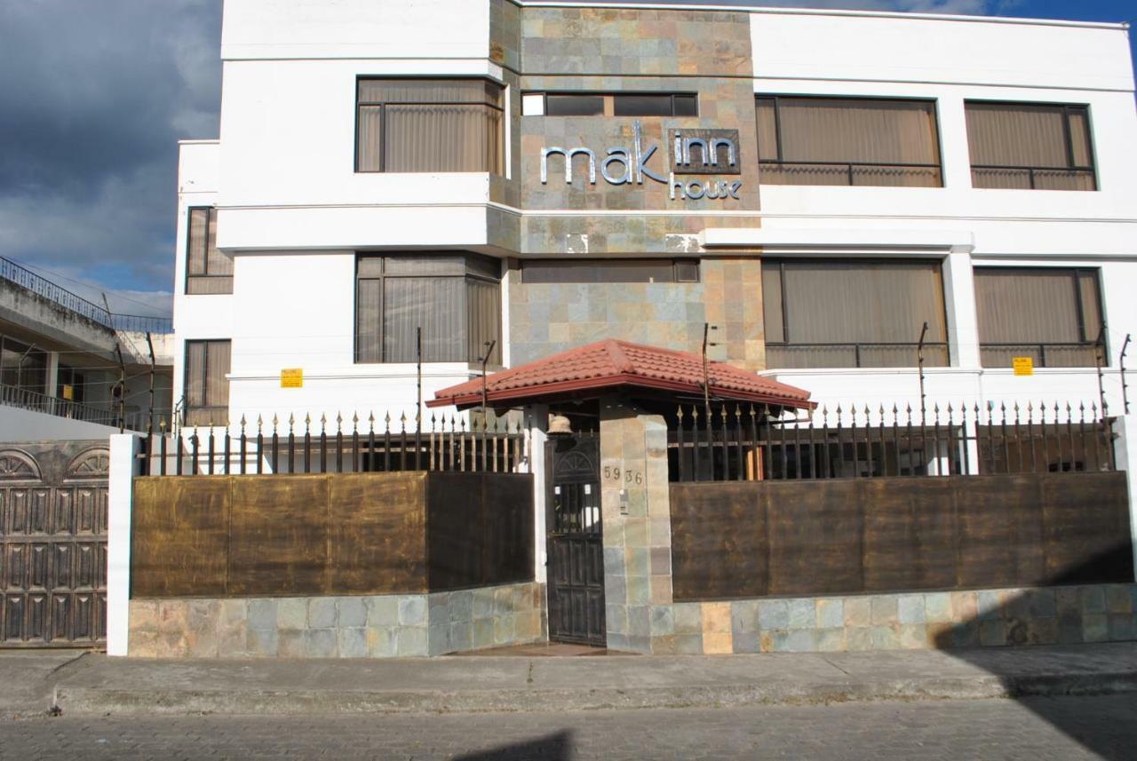 Mak Inn House 라타쿵가 외부 사진
